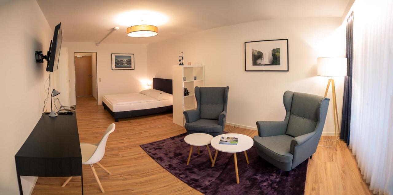 Hotel Quellenhof Bad Urach Kültér fotó