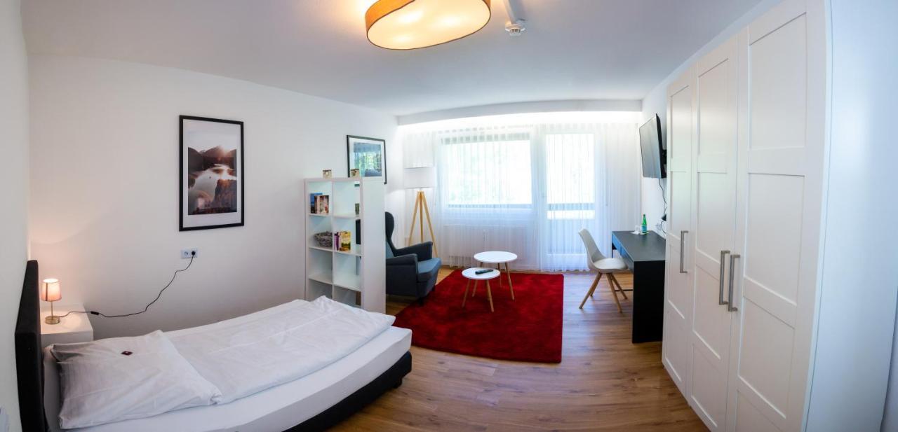 Hotel Quellenhof Bad Urach Kültér fotó