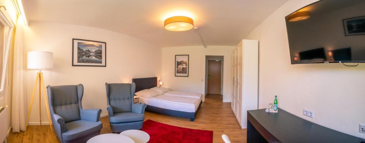 Hotel Quellenhof Bad Urach Kültér fotó