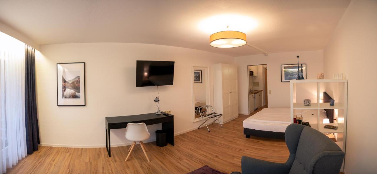 Hotel Quellenhof Bad Urach Kültér fotó