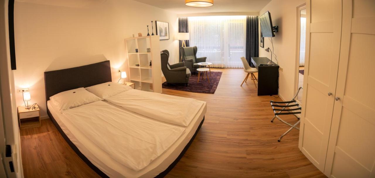 Hotel Quellenhof Bad Urach Kültér fotó