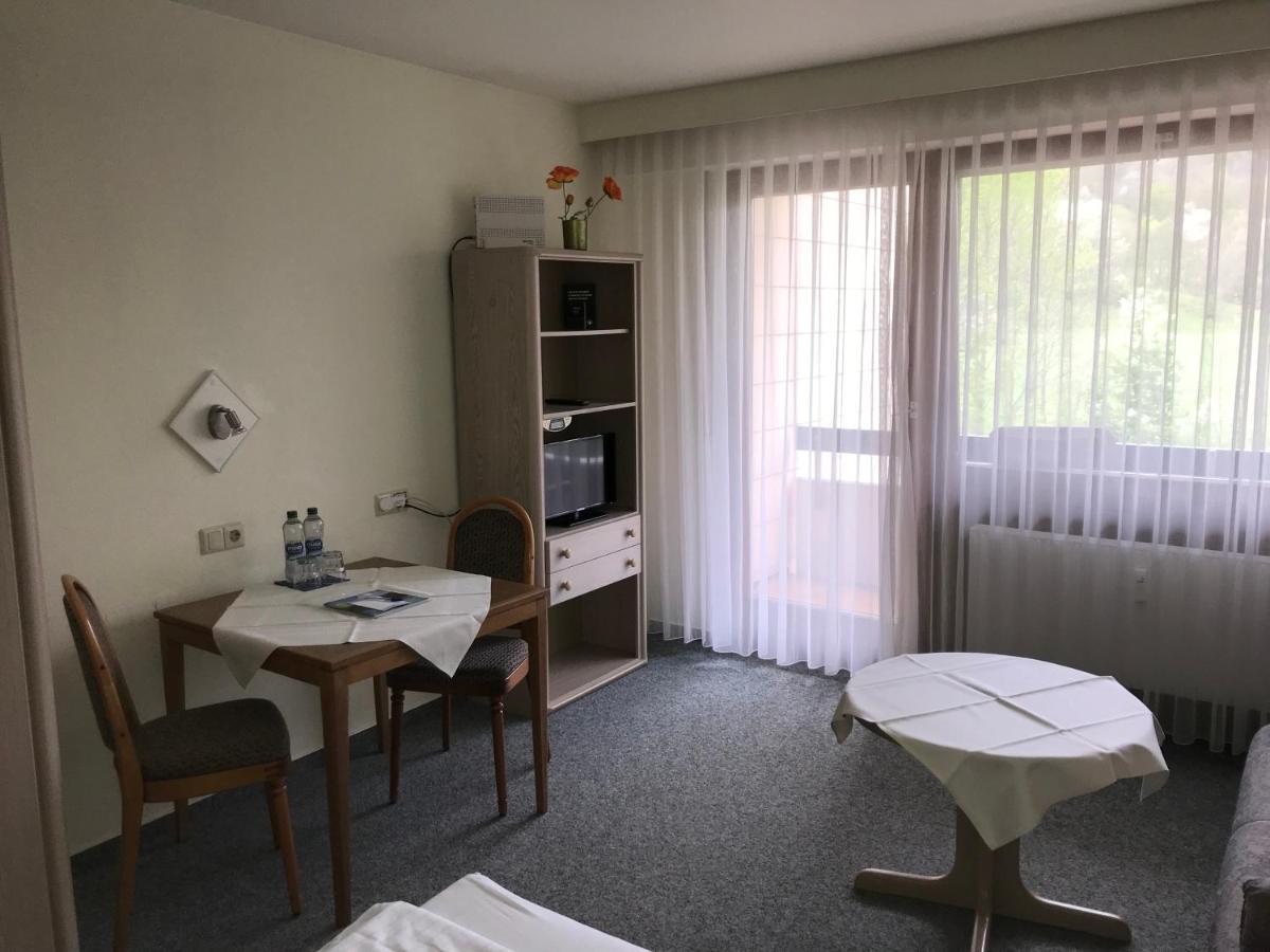 Hotel Quellenhof Bad Urach Kültér fotó