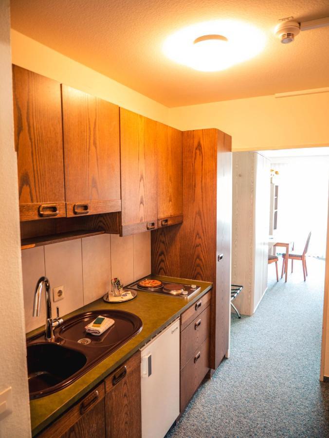 Hotel Quellenhof Bad Urach Kültér fotó