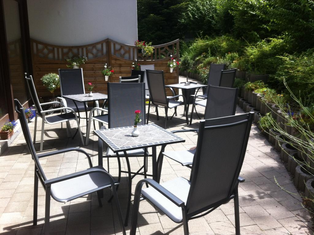 Hotel Quellenhof Bad Urach Kültér fotó