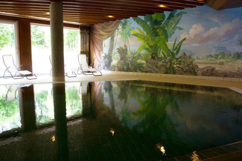 Hotel Quellenhof Bad Urach Kültér fotó
